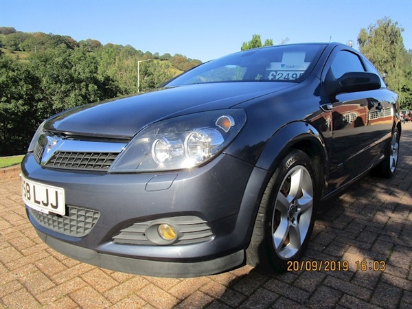 Vauxhall Astra Astra Sri Cdti Coupe 1.9 Manual Diesel