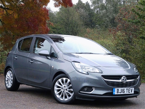 Vauxhall Corsa 1.4 SE 5DR * AUTOMATIC * WIFI READY * PARKING