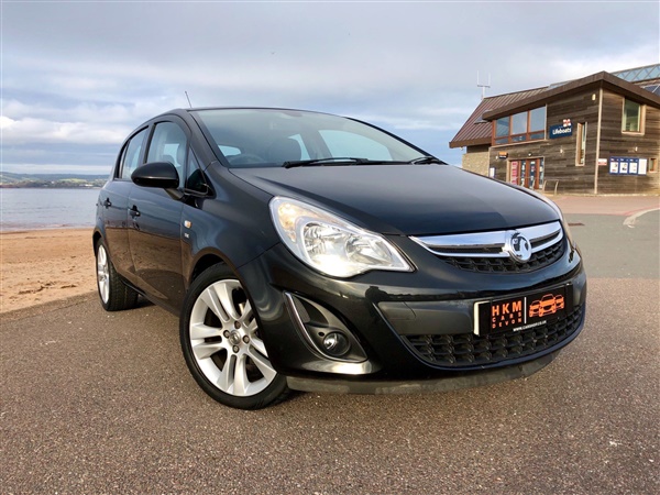 Vauxhall Corsa 1.4 i 16v SE 5dr (a/c)