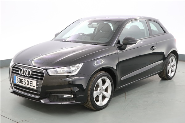 Audi A1 1.6 TDI Sport 3dr - DAB/CD/AUX/USB/SD - ADJUSTABLE