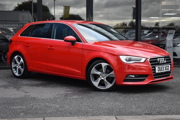 Audi A3 TDI SPORT