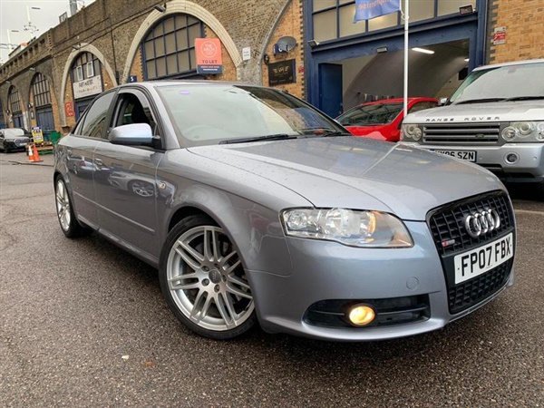 Audi A4 T S LINE SPECIAL ED