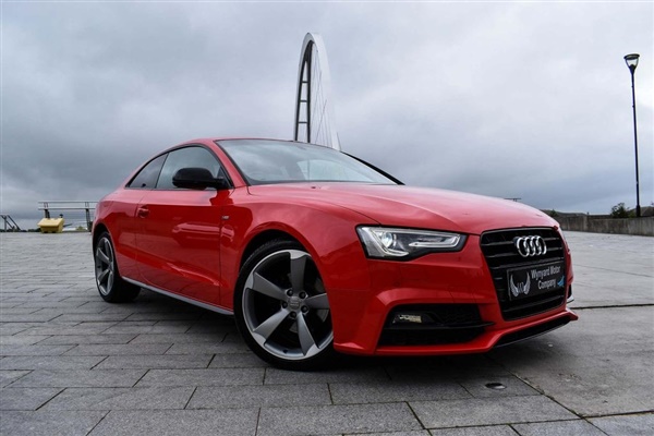 Audi A5 2.0 TDI Black Edition Plus (s/s) 2dr