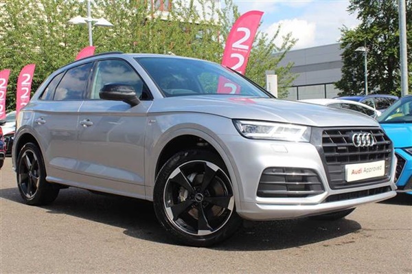 Audi Q5 Black Edition 40 Tdi Quattro 190 Ps S Tronic Auto