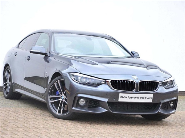 BMW 4 Series 440i M Sport Gran Coupe Auto