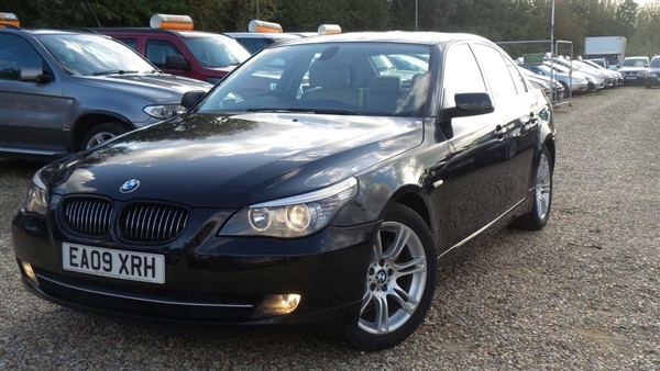 BMW 5 Series i SE 4dr Auto