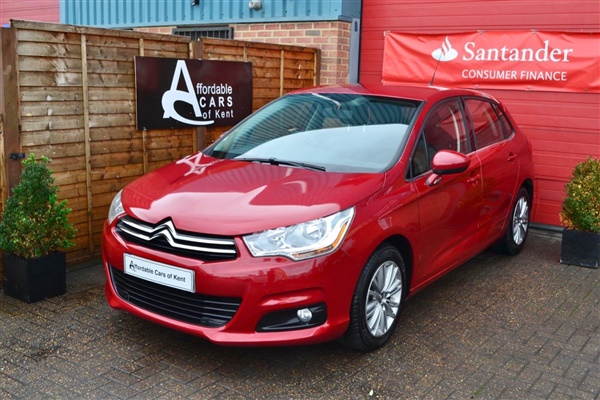 Citroen C4 1.6 HDi VTR Plus 5dr