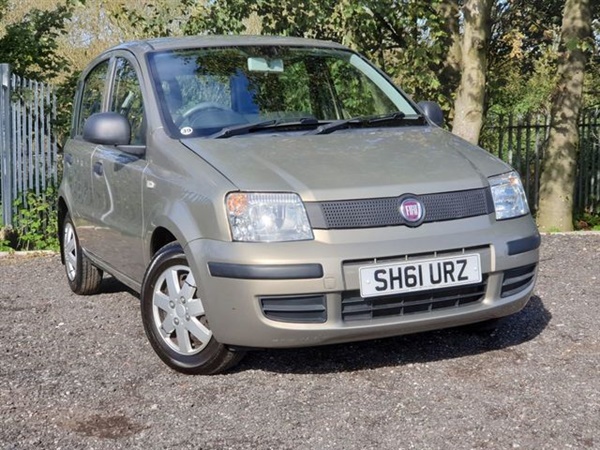 Fiat Panda 1.2 ACTIVE 5STR 5d 69 BHP