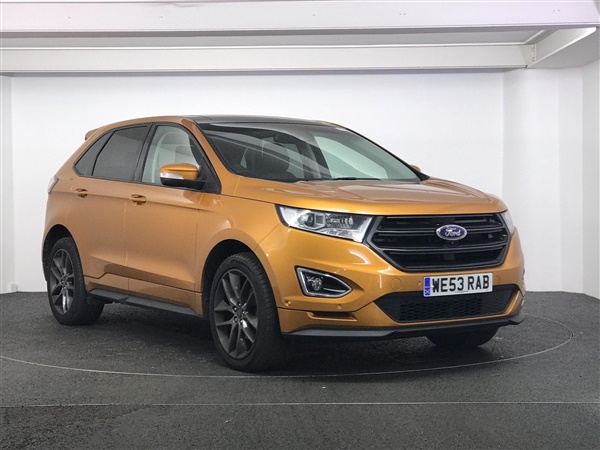 Ford Edge 2.0 TDCi Sport Powershift 4WD (s/s) 5dr Auto