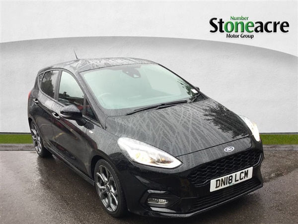 Ford Fiesta 1.0 T EcoBoost ST-Line Hatchback 5dr Petrol