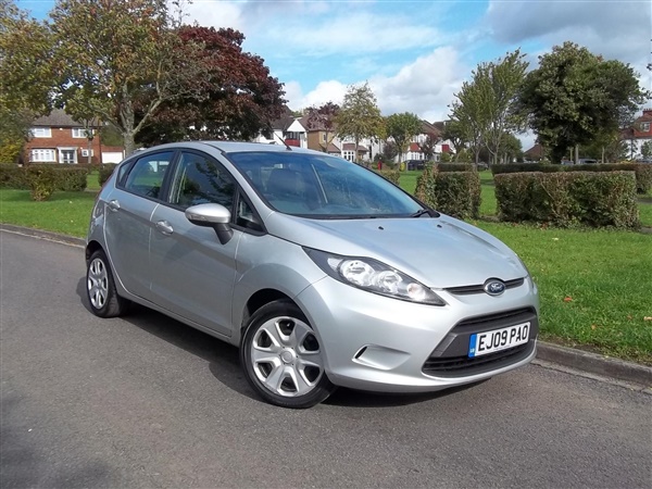Ford Fiesta 1.4 Style + 5dr Automatic