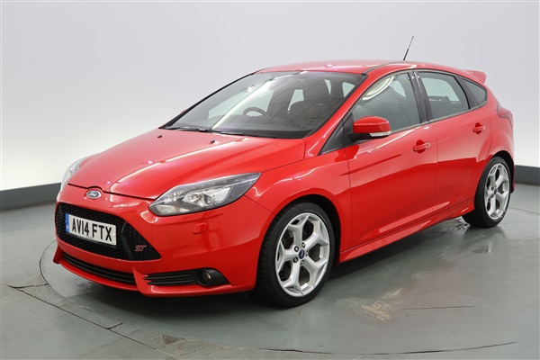 Ford Focus 2.0T ST-3 5dr - CLIMATE CONTROL - XENONS -