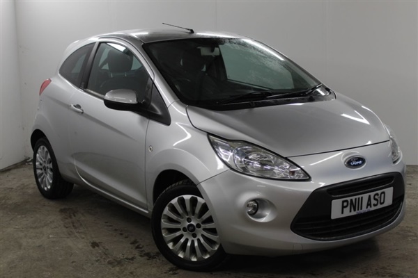 Ford KA 1.2 Zetec 3dr