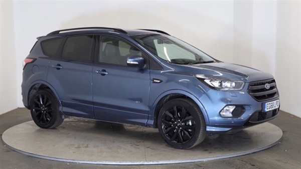 Ford Kuga FORD KUGA 1.5 ECBOOST ST-LINE X *** PANORAMIC ROOF