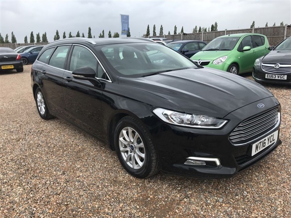 Ford Mondeo 1.5 TDCi ECOnetic Titanium (s/s) 5dr