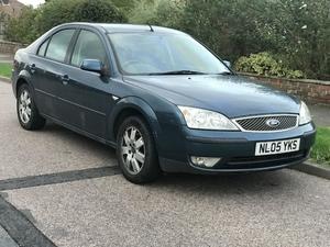  Ford Mondeo - 12 Months MOT - Blue in Eastbourne |