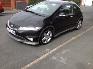 HONDA CIVIC TYPE-S-GT I-CTDI TOP OF RANGE in Sheffield |