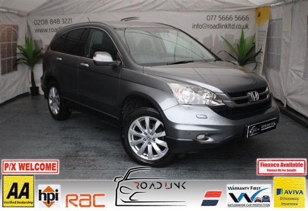 Honda CR-V I-DTEC ES-T