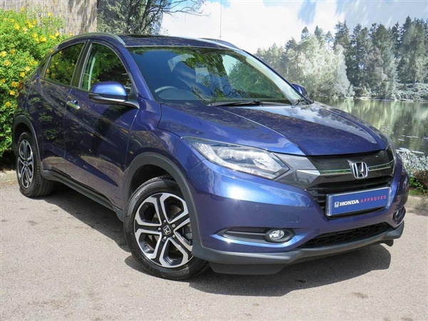 Honda HR-V 1.5 i-VTEC EX (s/s) 5-Door Auto