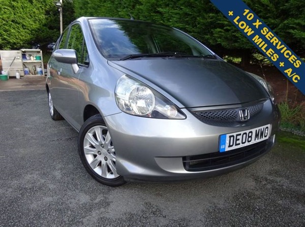 Honda Jazz 1.3 DSI SE 5d 82 BHP