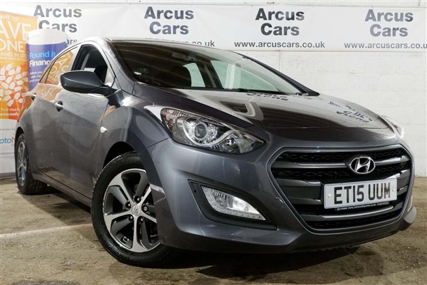 Hyundai I SE Auto 5dr