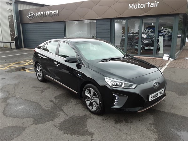 Hyundai Ioniq EV 28KWH PREMIUM SE (ELECTRIC) Automatic