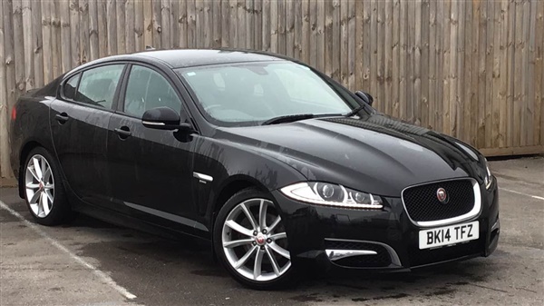 Jaguar XF 3.0d V6 R-Sport 4dr Auto [Start Stop]