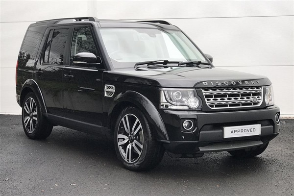 Land Rover Discovery 3.0 SDVhp) HSE Luxury Auto