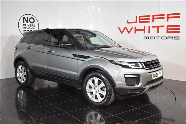 Land Rover Range Rover Evoque 2.0 TD4 SE Tech 5dr