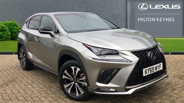 Lexus NX bhp) 4WD (Takumi Pack) (Panroof) E-CVT F