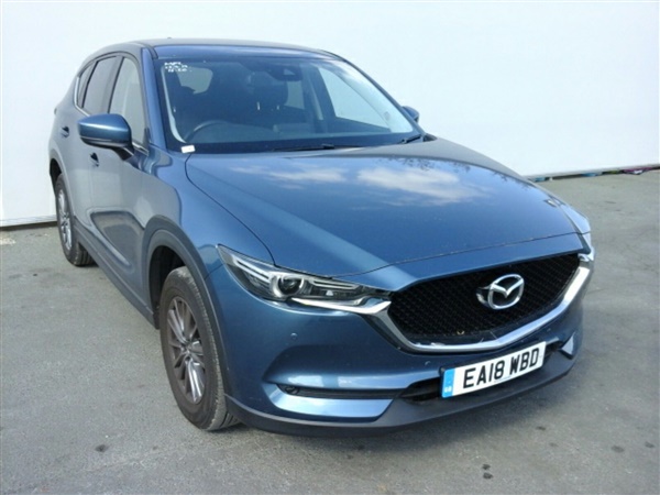 Mazda CX-5 2.0 SE-L Nav 5dr - CRUISE CONTROL - CLIMATE