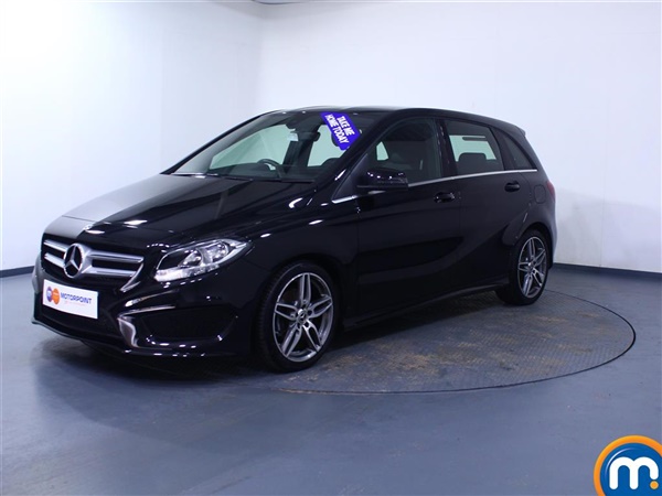 Mercedes-Benz B Class B200 AMG Line 5dr