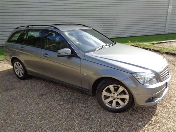 Mercedes-Benz C Class 1.8 C180 SE Auto 5dr