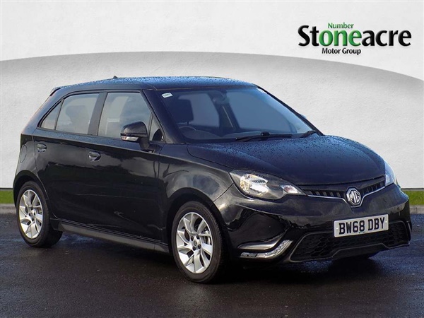 Mg MG3 1.5 VTi-TECH 3Form Sport Hatchback 5dr Petrol (s/s)