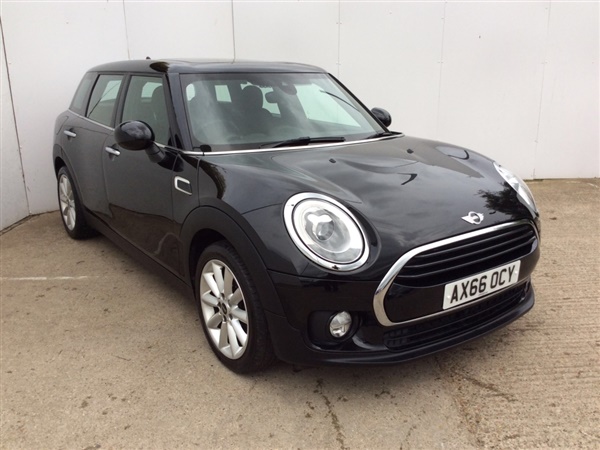 Mini Clubman 2.0 Cooper D 6dr Auto