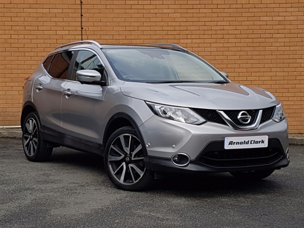 Nissan Qashqai 1.5 dCi Tekna 5dr