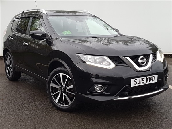 Nissan X-Trail 1.6 dCi N-Tec 5dr [7 Seat]