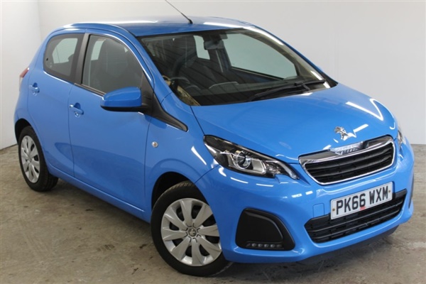 Peugeot  Active 5dr Hatchback