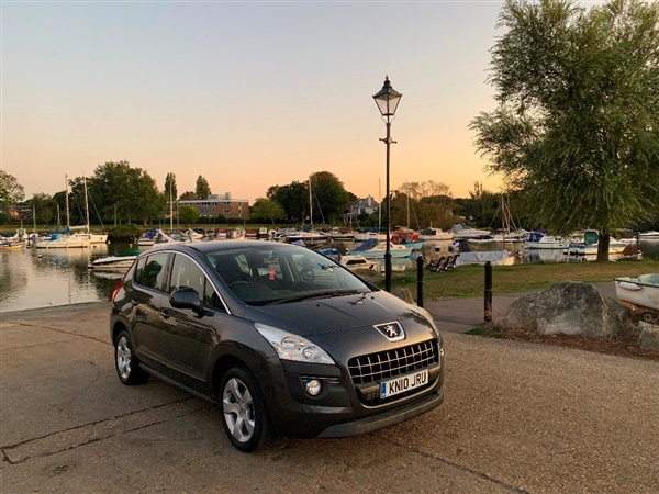 Peugeot  VTi (120bhp) Sport Hatchback 5d cc