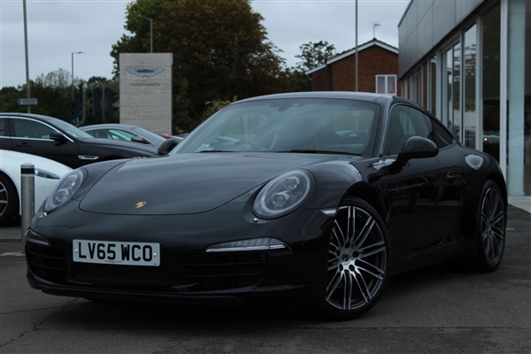 Porsche 911 Black Edition 2dr PDK Auto