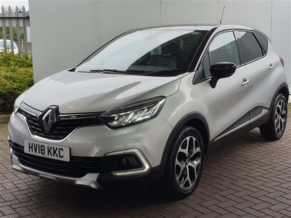 Renault Captur 1.5 dCi Signature X Nav SUV 5dr Diesel (s/s)