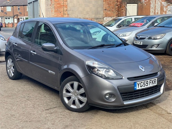 Renault Clio 1.2 T 16v Privilege 5dr