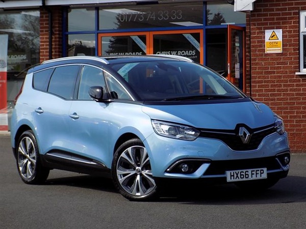 Renault Grand Scenic 1.2 TCE Dynamique S Nav 5dr
