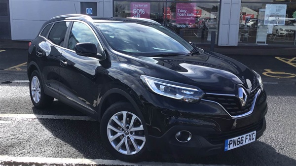 Renault Kadjar 1.5 dCi Dynamique Nav 5dr