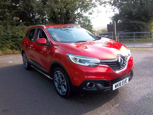 Renault Kadjar 1.5 dCi Dynamique S Nav 5dr EDC Auto