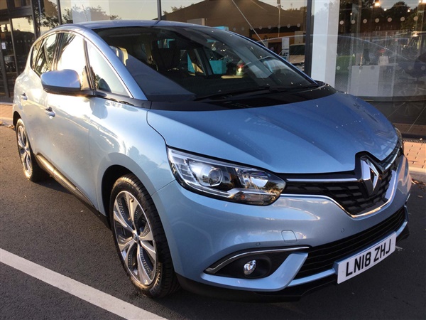 Renault Scenic 1.2 TCe Dynamique Nav MPV 5dr Petrol (s/s)