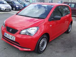 SEAT Mii  in St. Austell | Friday-Ad
