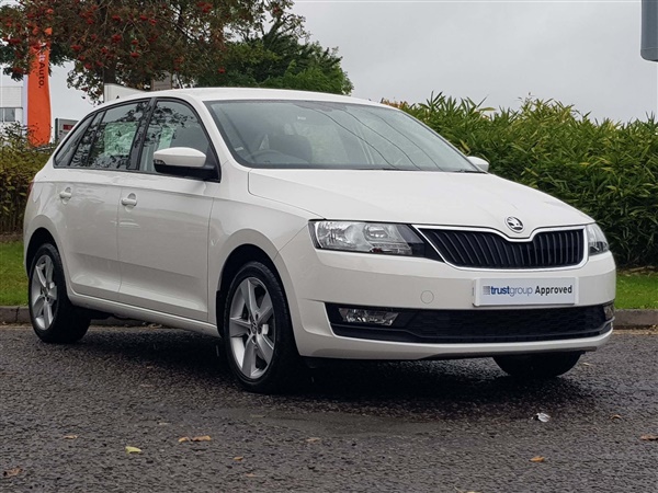 Skoda Rapid Spaceback 1.0 TSI SE Tech Spaceback (s/s) 5dr