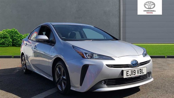 Toyota Prius 1.8 Excel Hybrid 5dr Hatchback Automatic