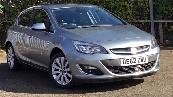 Vauxhall Astra 1.6i 16V Elite 5dr